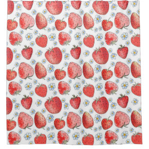 Strawberry Fields: Summer Freshness