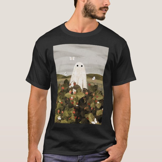 Strawberry Fields T-Shirt (Front)