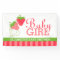 Strawberry Girls Baby Shower