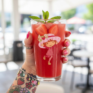 Strawberry Glass