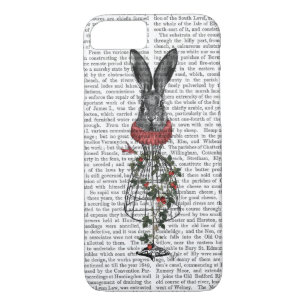 Strawberry Hare iPhone 8/7 Case