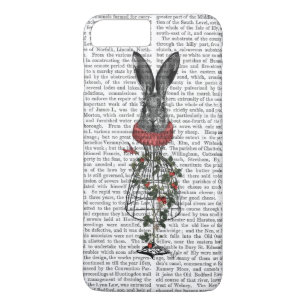 Strawberry Hare iPhone 8 Plus/7 Plus Case