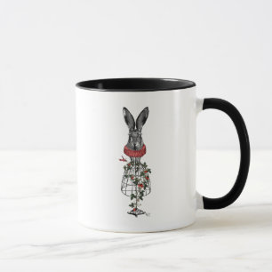 Strawberry Hare Mug