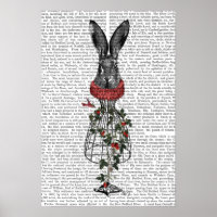 Strawberry Hare