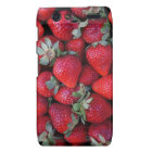 Strawberry Hipster Fruit Totally RAW