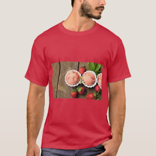Strawberry Ice Cream Tee