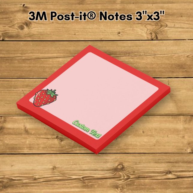 Strawberry Icon Notes (Creator Uploaded)