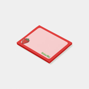 Strawberry Icon Notes