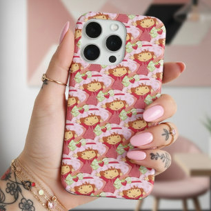 Strawberry iPhone 15 Pro Case