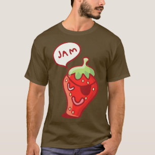 Strawberry Jam 1 T-Shirt
