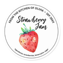 Strawberry Jam