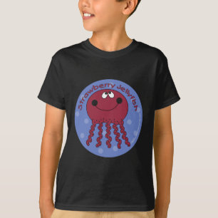 Strawberry Jellyfish T-Shirt