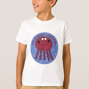 Strawberry Jellyfish T-Shirt