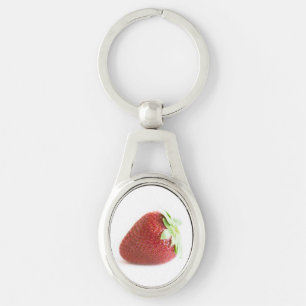 Strawberry Keychain