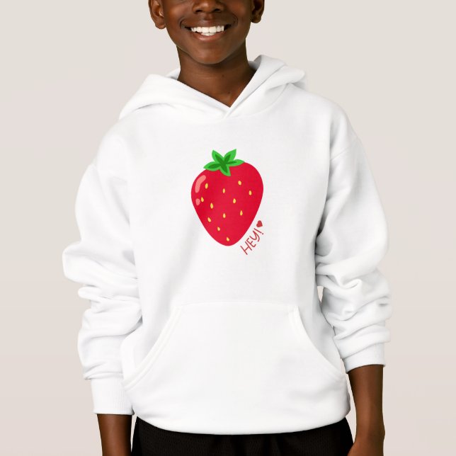 Strawberry Kisses T-Shirt (Devant)