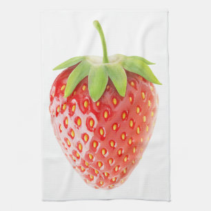 Strawberry Kitchen Towel