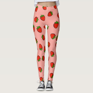 strawberry Leggings