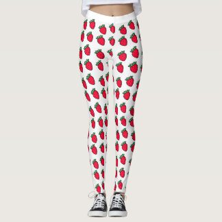 Strawberry Leggings
