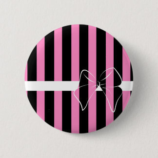 Strawberry Licorice 2 Inch Round Button