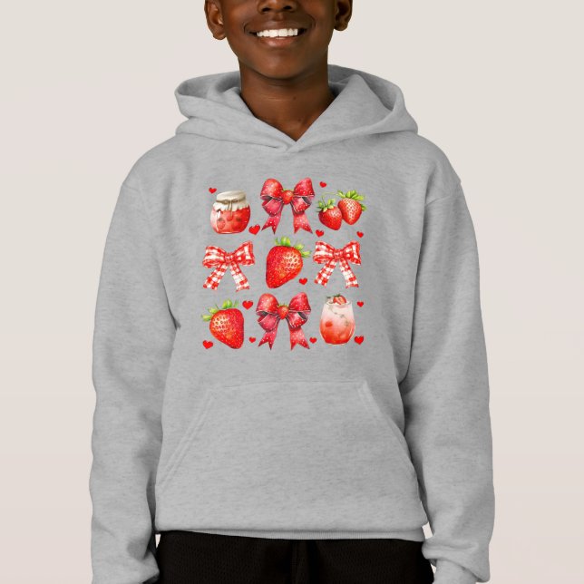  Strawberry Love Aesthetic (Front)
