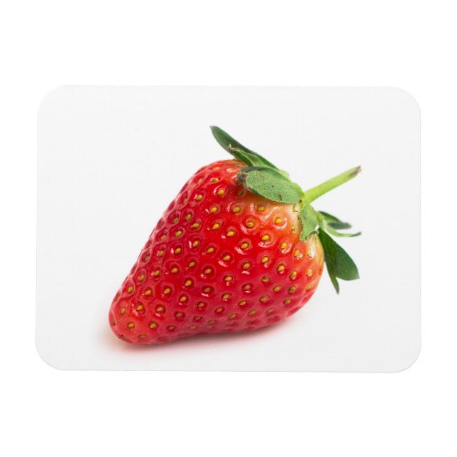 Strawberry Magnet (Horizontal)