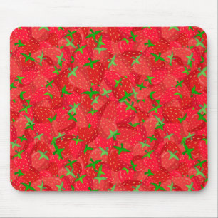Strawberry Medley Mouse Pad