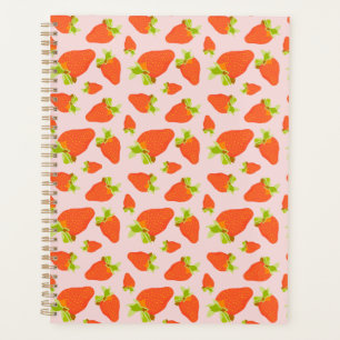 Strawberry Milk Planner