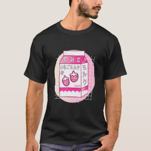 Strawberry Milk  T-Shirt