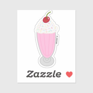 Strawberry Milkshake