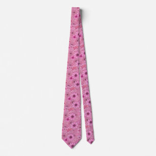 Strawberry Milkshake Tie