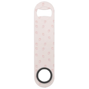Strawberry Minimalism Bar Key