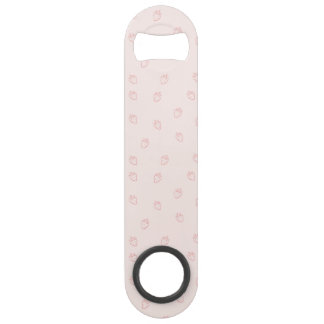 Strawberry Minimalism Bar Key