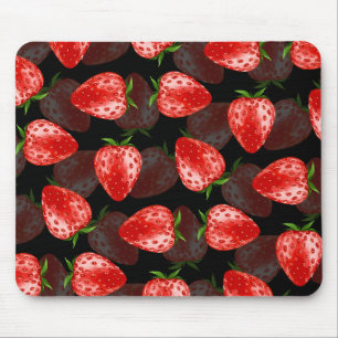 Strawberry Mouse Pad