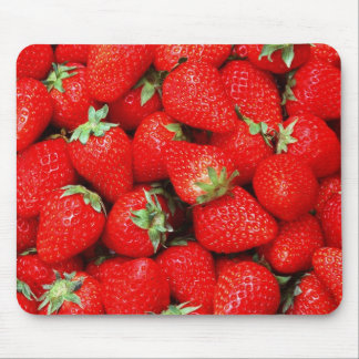Strawberry Mouse Pad