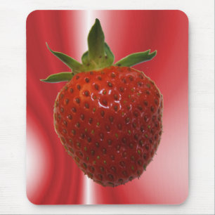 Strawberry ~ mousepad