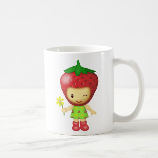 Strawberry Mug