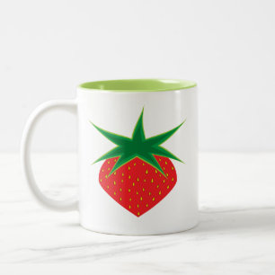Strawberry Mug