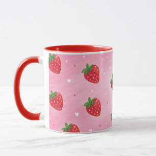 Strawberry Mug