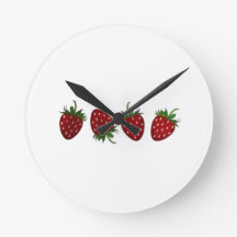 Strawberry Panel
