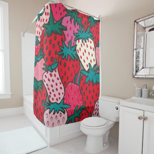 Strawberry pattern (In Situ)