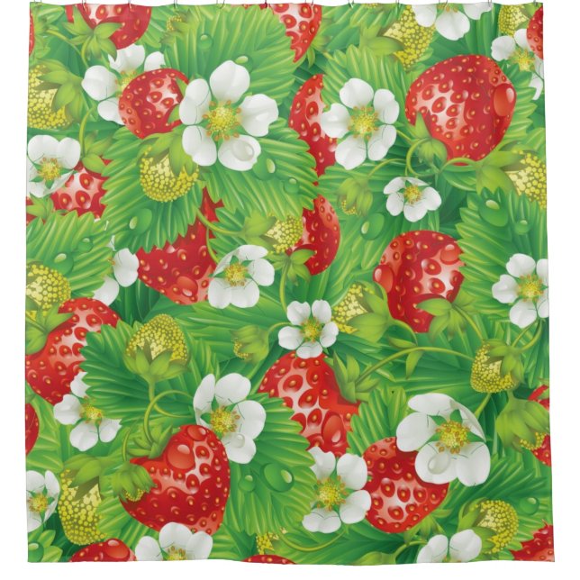 Strawberry pattern (Front)