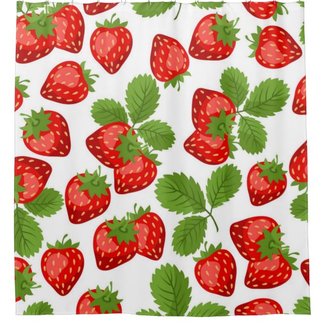 Strawberry pattern (Front)