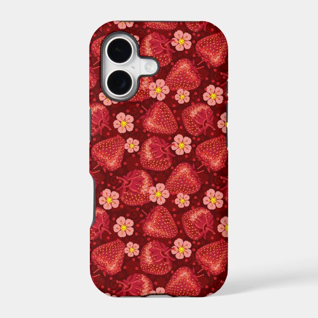 Strawberry Pattern 2 2 (Back)
