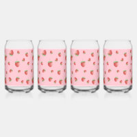 Strawberry Pattern