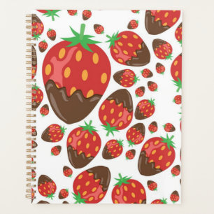 Strawberry pattern planner
