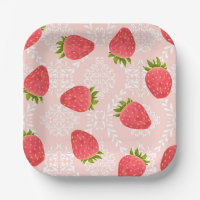 Strawberry Peach