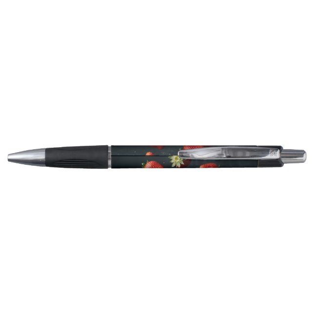 Strawberry Pen (Back)