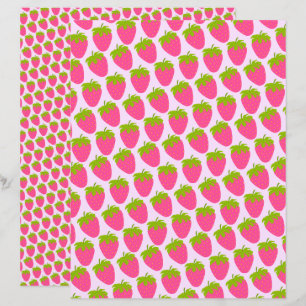 Strawberry Pink