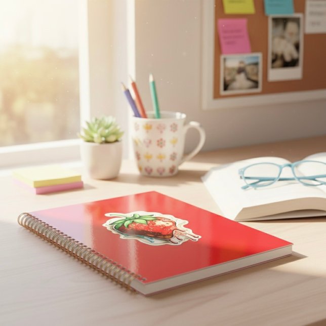 Strawberry Planner (Creator Uploaded)