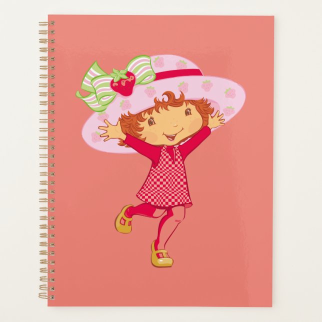  Strawberry Planner (Front)